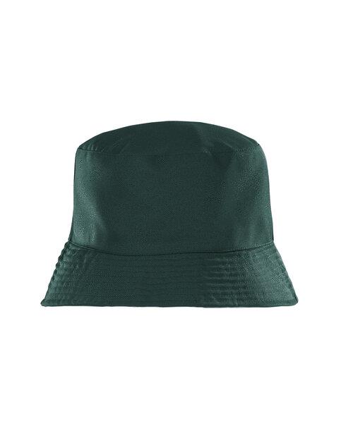 BOTTLE GREEN/WHITE