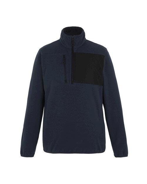 NAVY/BLACK