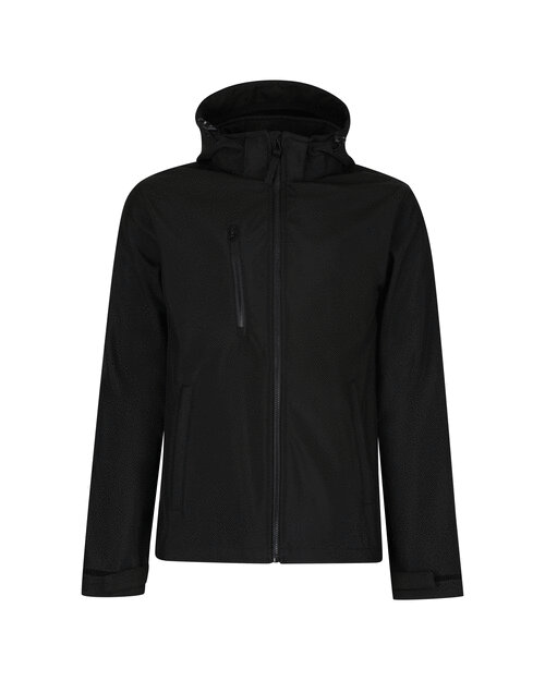 Prestige Leisure UK Ltd | RG635 VENTURER 3 LAYER HOODED SOFTSHELL