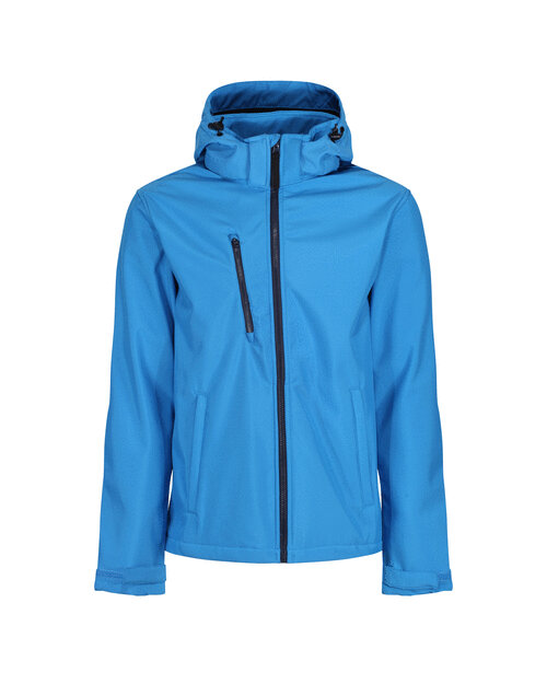 Prestige Leisure UK Ltd | RG635 VENTURER 3 LAYER HOODED SOFTSHELL