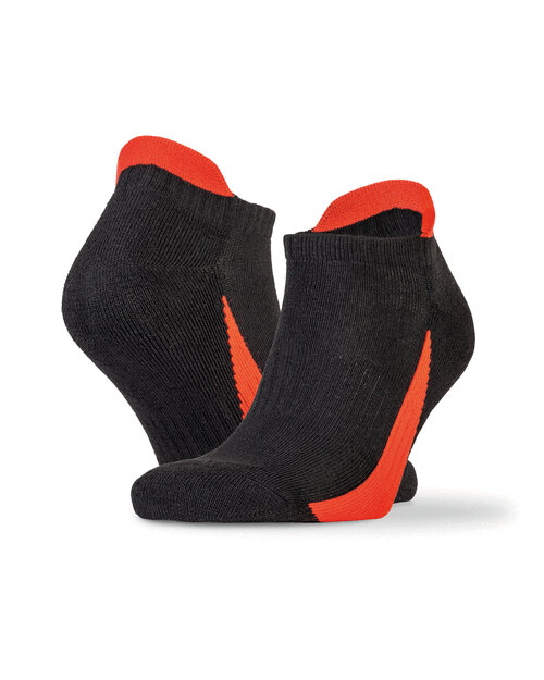 BLACK/RED