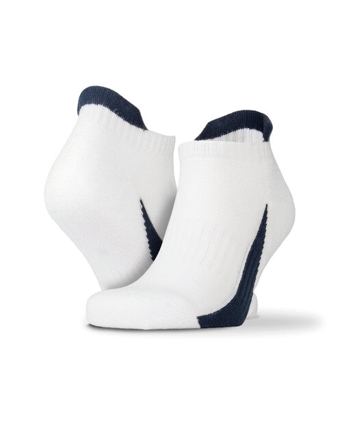 WHITE/NAVY