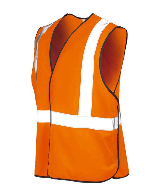 FLUORESCENT ORANGE