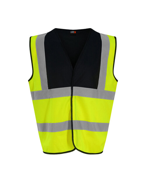 HIGH VISIBILITY YELLOW/BLACK