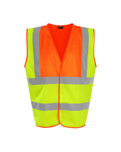 HI VIS YELLOW/ORANGE