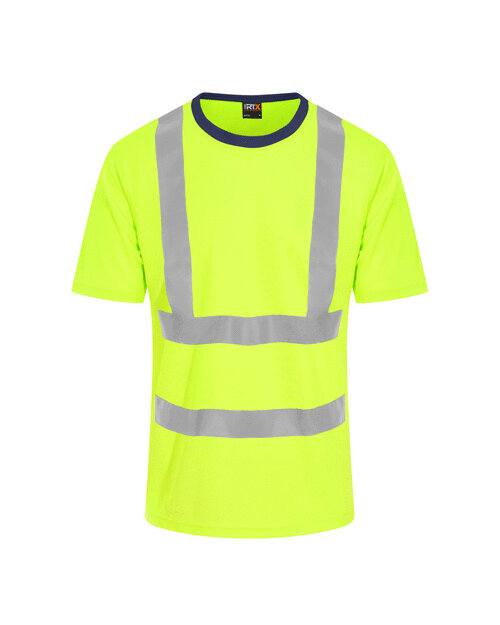 HI VIS YELLOW/NAVY