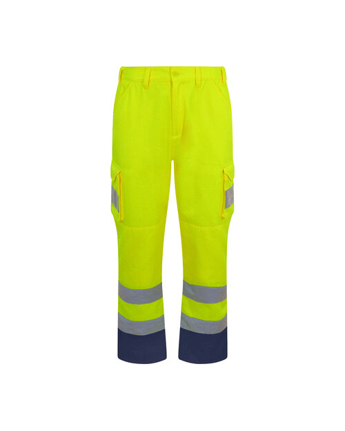 HIGH VISIBILITY YELLOW