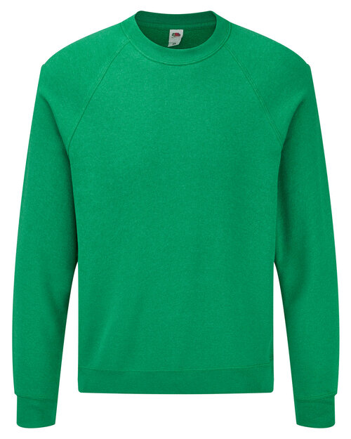 RETRO HEATHER GREEN