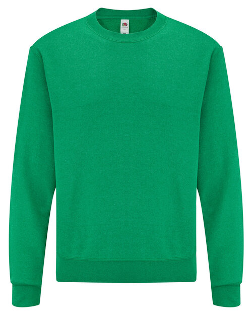 RETRO HEATHER GREEN