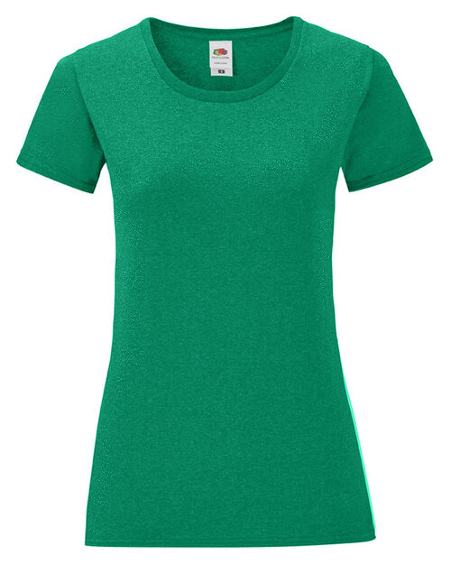 RETRO HEATHER GREEN