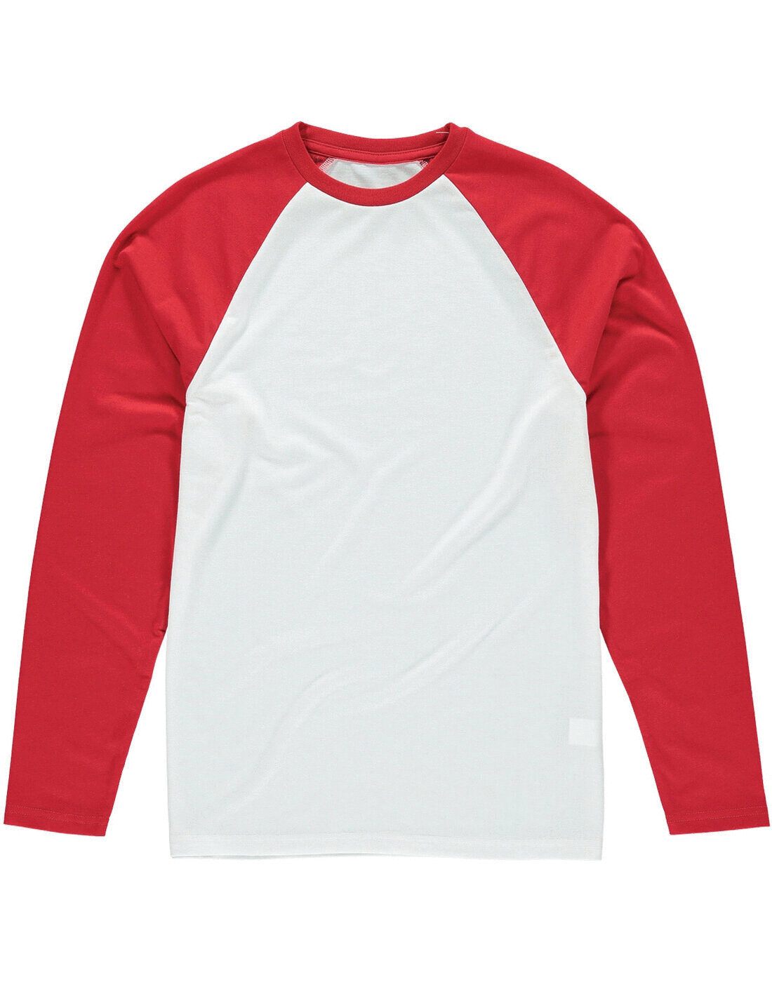 WHITE/CRIMSON