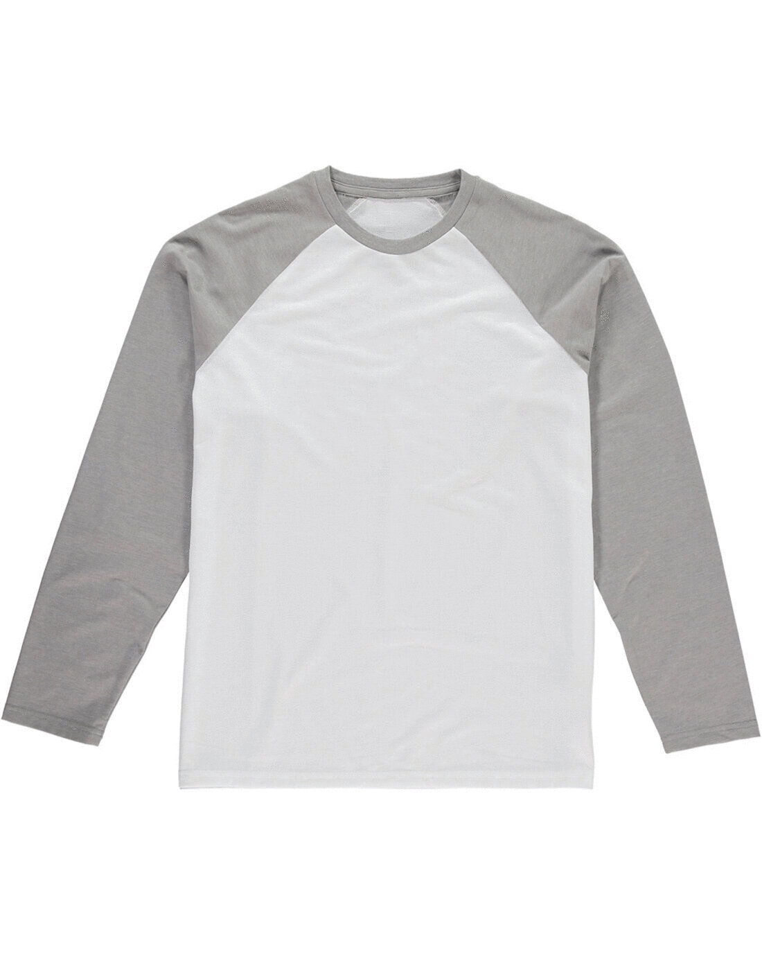 WHITE/SILVER MELANGE