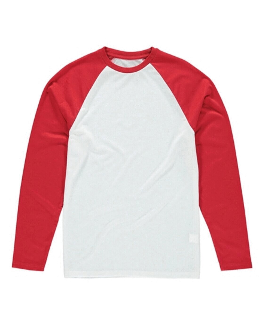 WHITE/CRIMSON