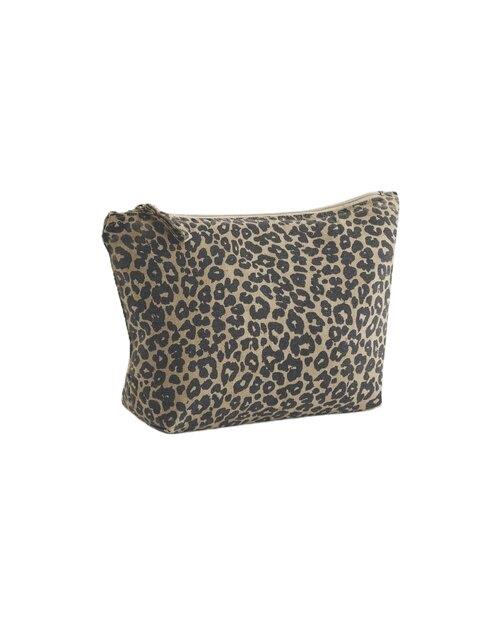 VINTAGE LEOPARD PRINT