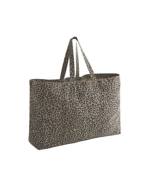 VINTAGE LEOPARD PRINT