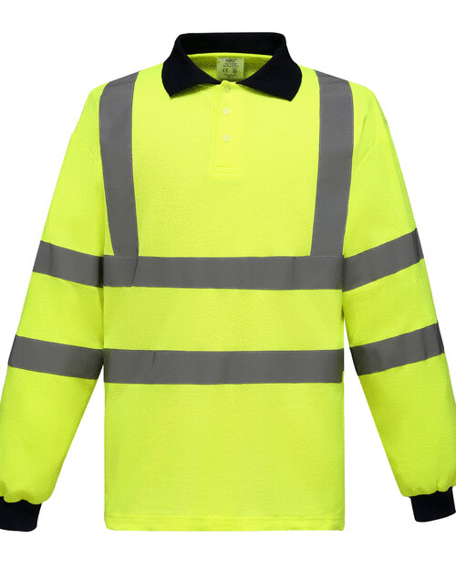 FLUORESCENT YELLOW