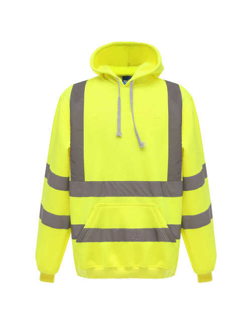 FLUORESCENT YELLOW