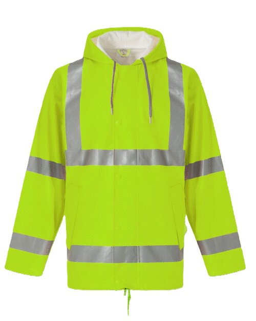 HIGH VISIBILITY YELLOW