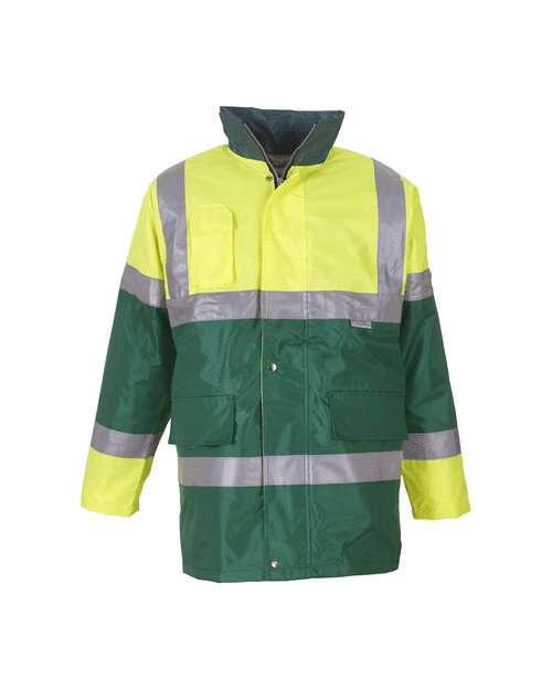 FLUORESCE YELLOW/PARAMEDIC GREEN