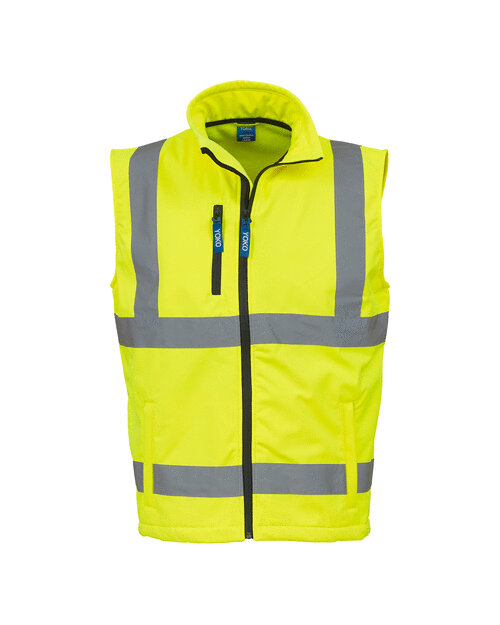 FLUORESCENT YELLOW
