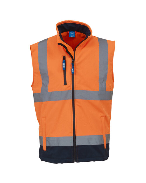 ORANGE/NAVY