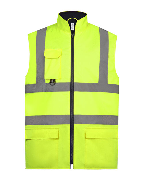 HIGH VISIBILITY YELLOW