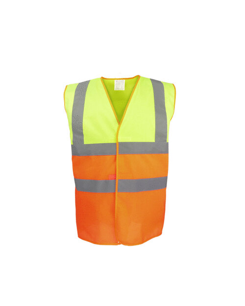 HI VIS YELLOW/ORANGE
