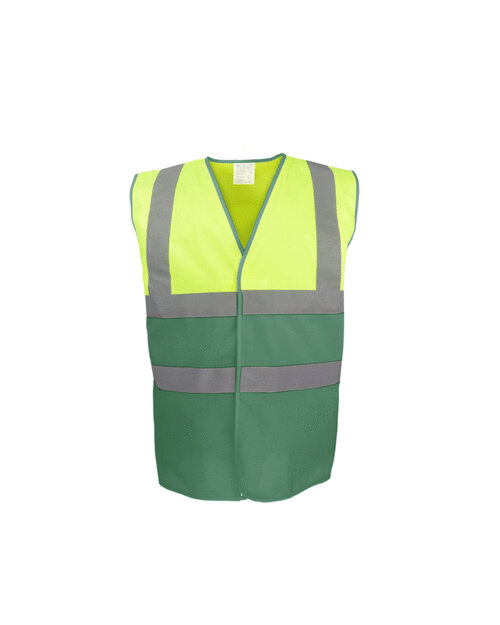 HI VIS YELLOW/PARAMEDIC GREEN