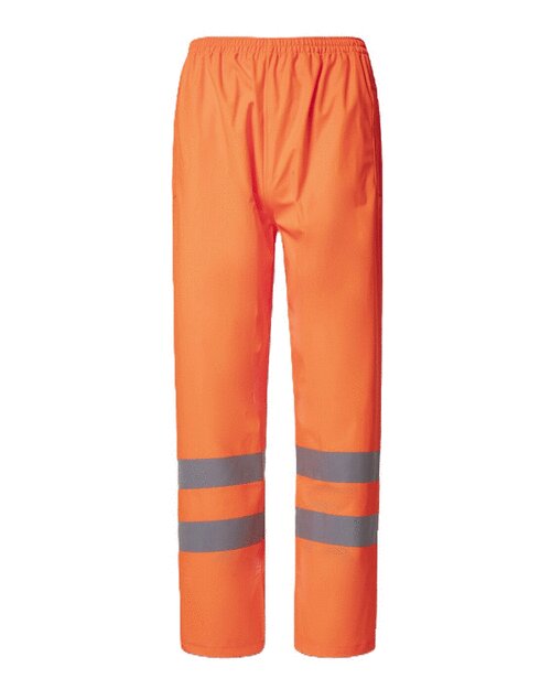 HIGH VISIBILITY ORANGE