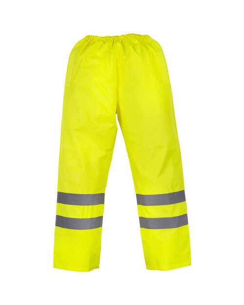 FLUORESCENT YELLOW
