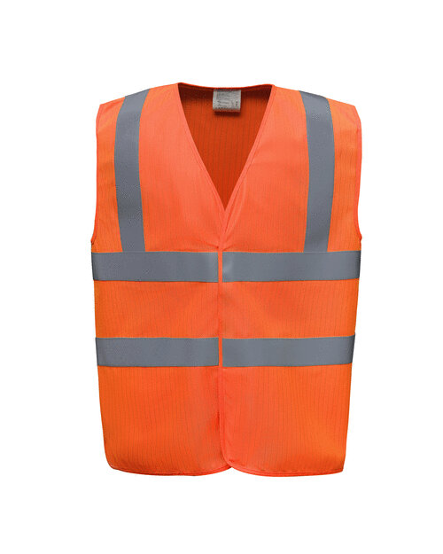 HIGH VISIBILITY ORANGE