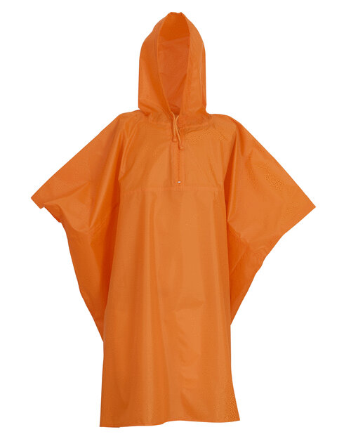 HIGH VISIBILITY ORANGE
