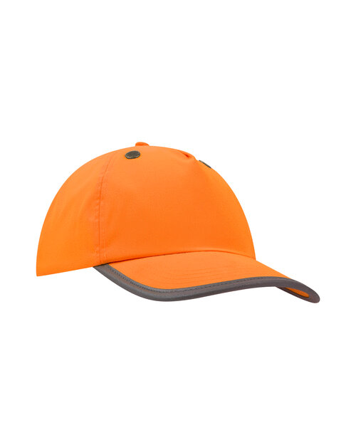 HIGH VISIBILITY ORANGE