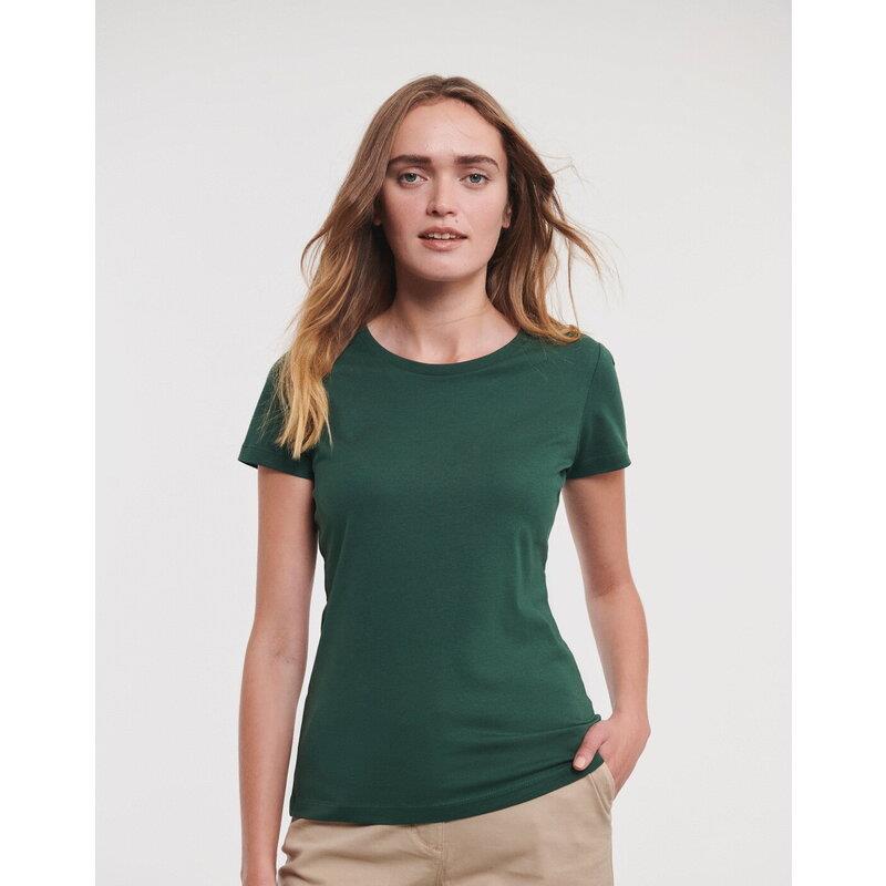 Russell Athletic LADIES PURE ORGANIC TEE