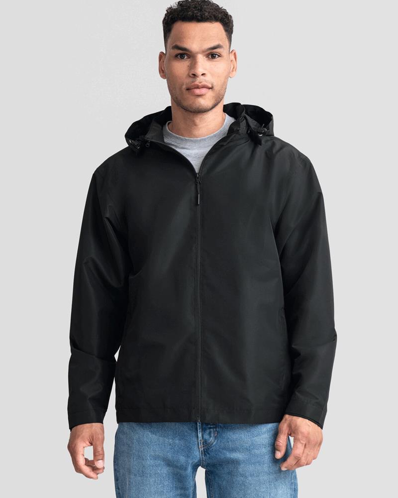 ESSENTIAL WEATHER SHELL JACKET