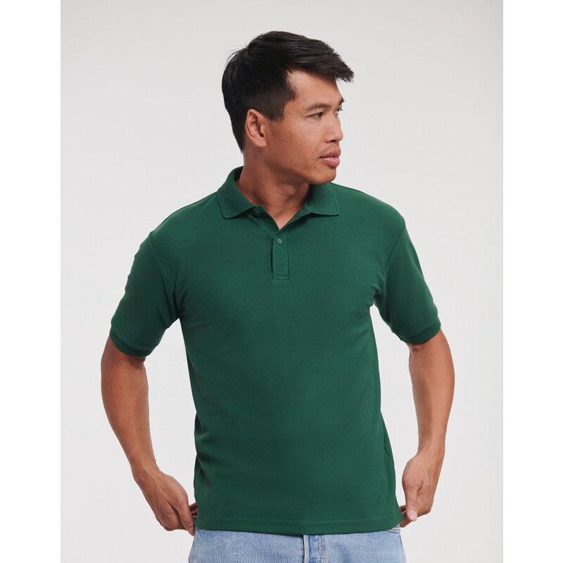 Russell Athletic MENS CLASSIC POLYCOTTON POLO