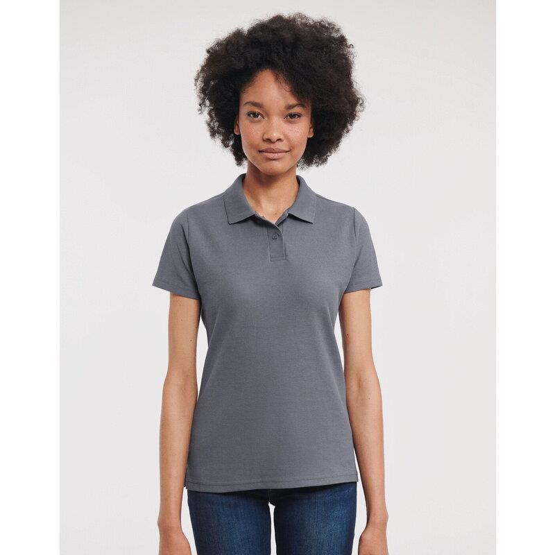 Russell Athletic LADIES CLASSIC POLYCOTTON POLO