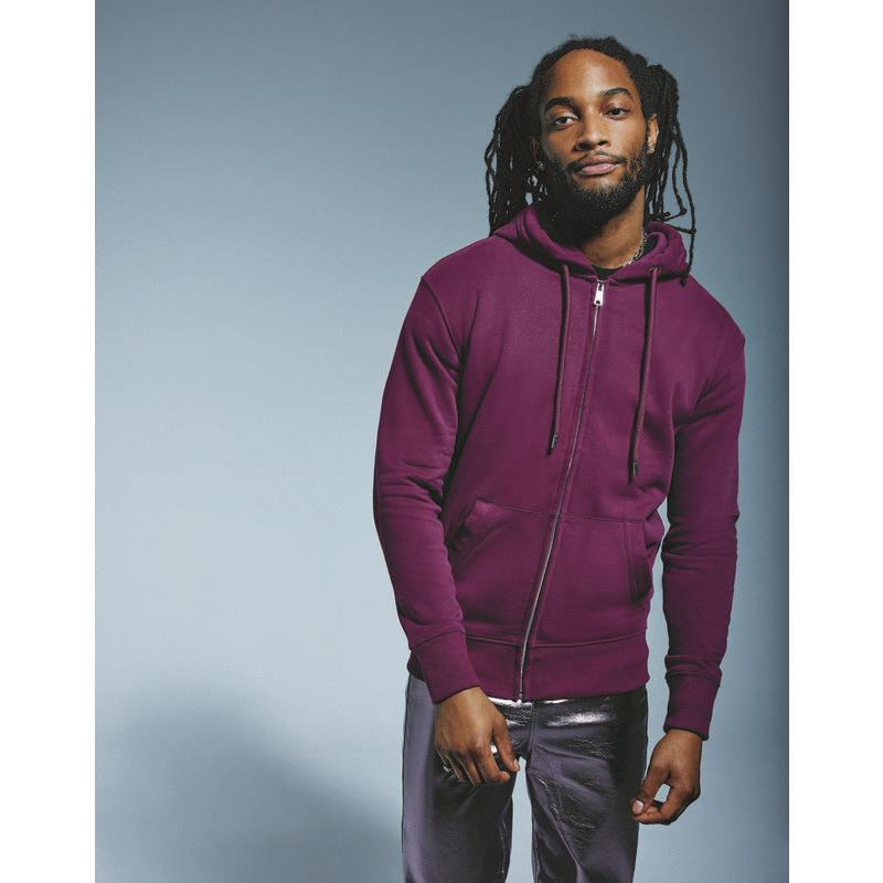Anthem MENS ANTHEM FULL ZIP HOODIE