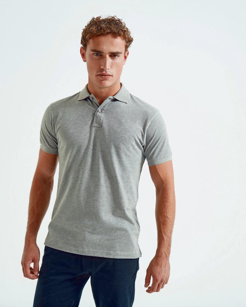 Asquith and Fox MENS POLYCOTTON BLEND POLO