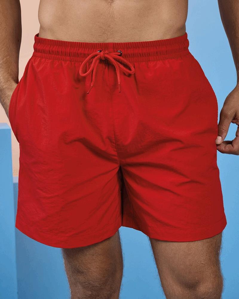 AQ053M - MENS SWIM SHORTS
