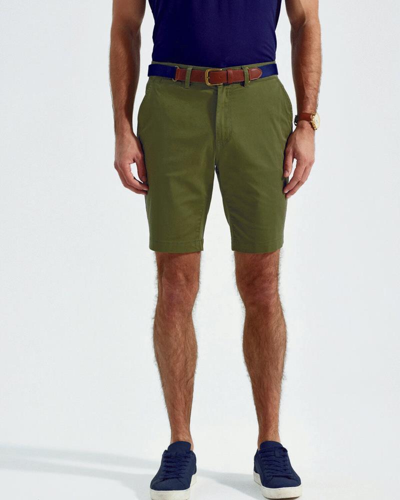 Asquith and Fox MENS ULTIMATE CHINO SHORTS