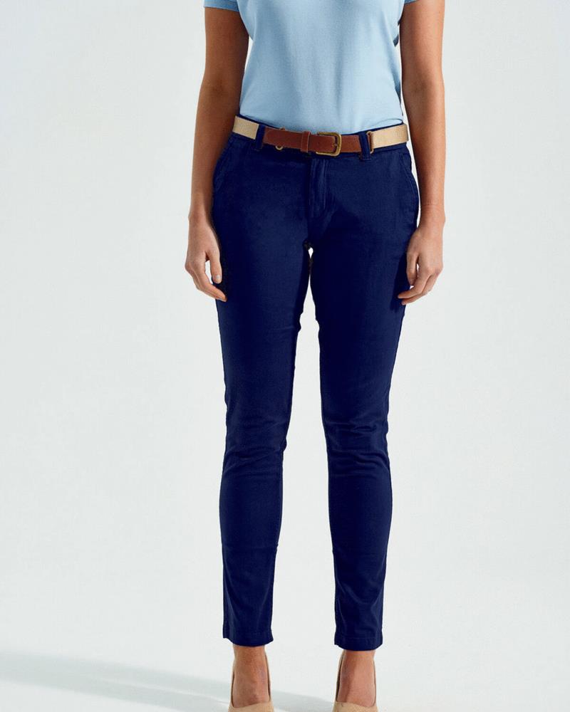 Asquith and Fox LADIES CLASSIC FIT CHINO