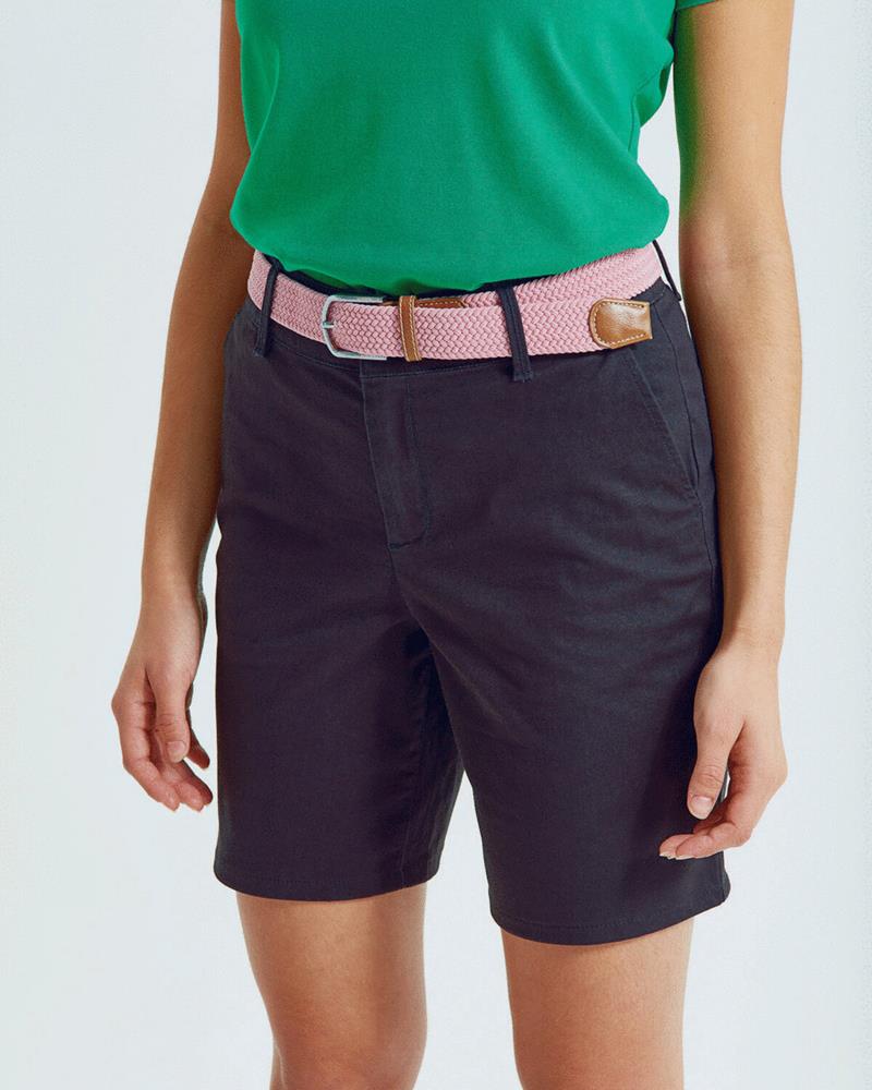 Asquith and Fox WOMENS ULTIMATE CHINO SHORT