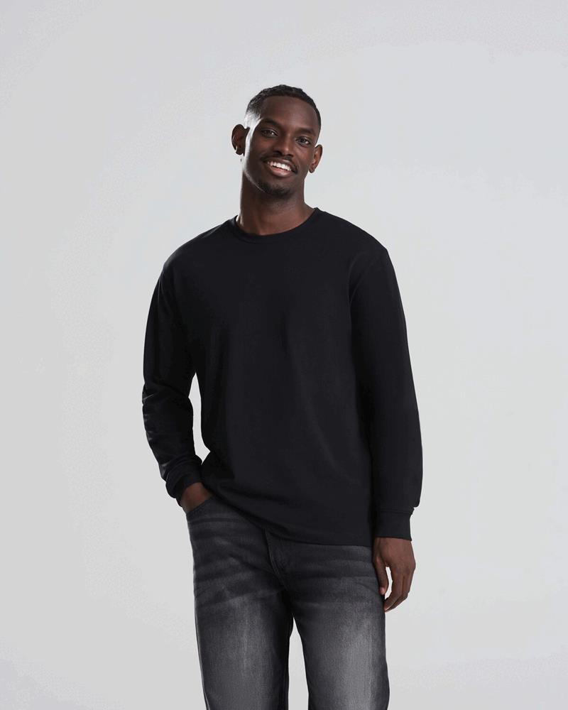 AWDIS 180 LONG SLEEVE T