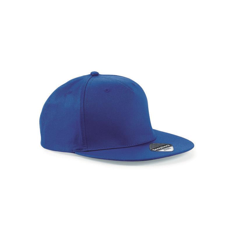 Beechfield 5 PANEL RAPPER CAP