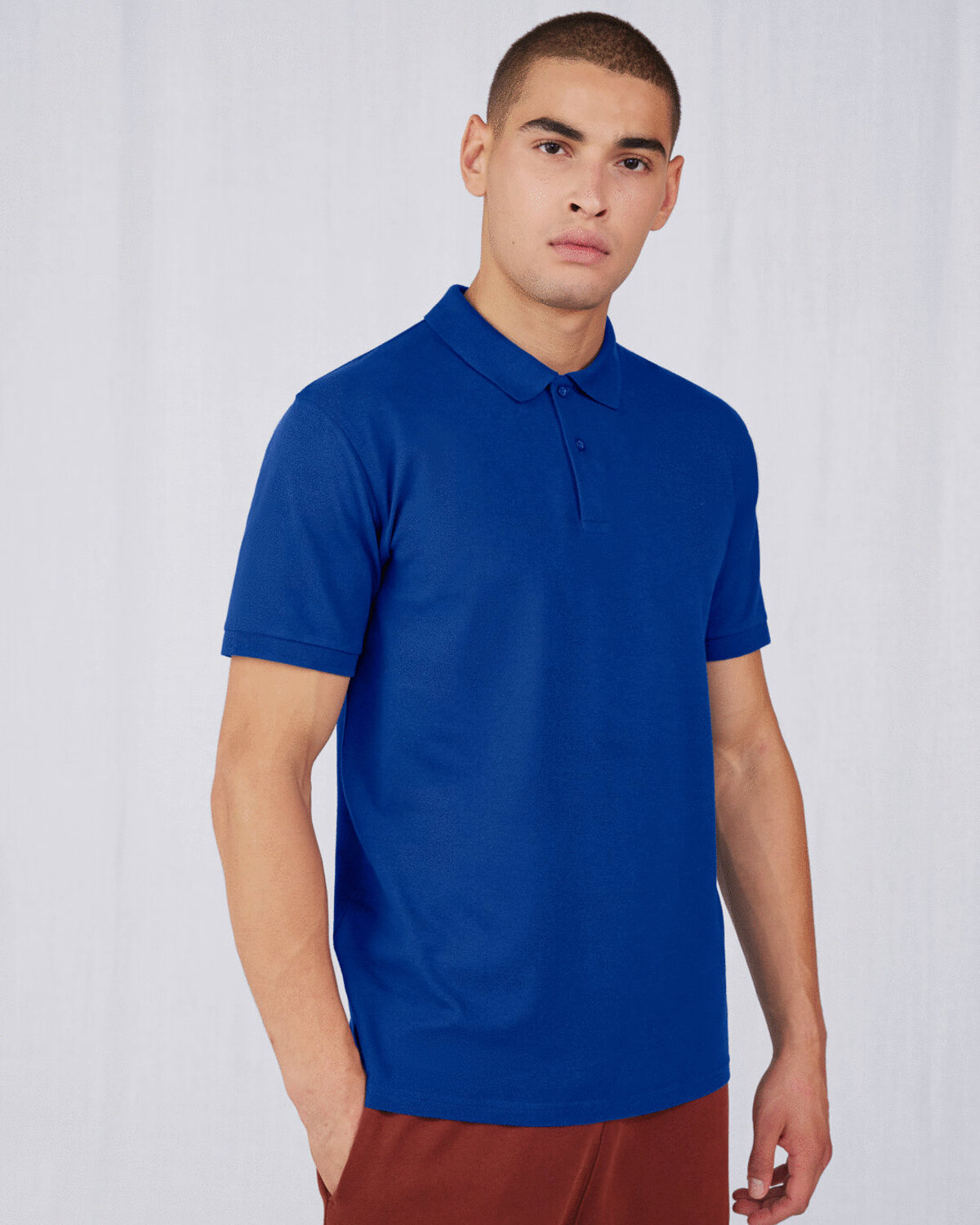 BA860M-INSPIRE POLO SHIRT