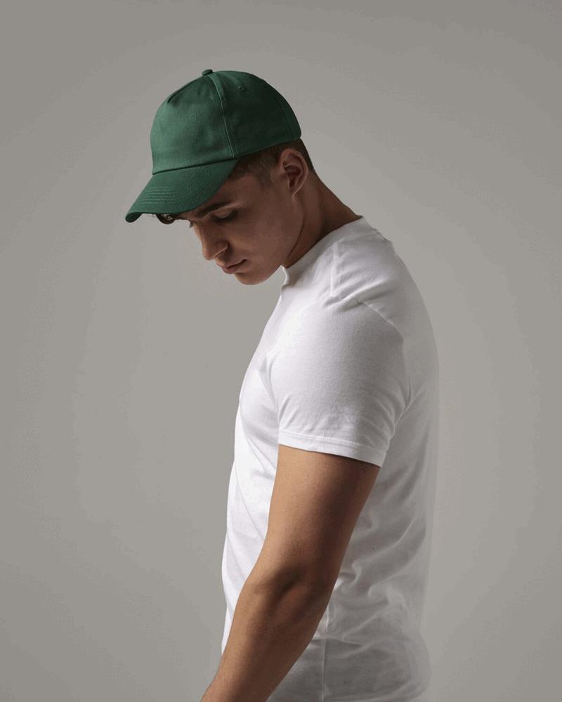 BB25M - AUTHENTIC 5 PANEL CAP