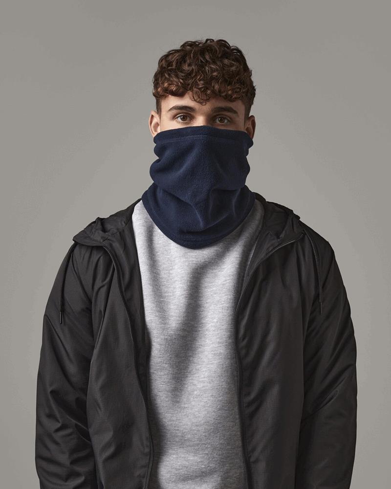 BB285M - SUPRAFLEECE  SNOOD/HAT COMBO