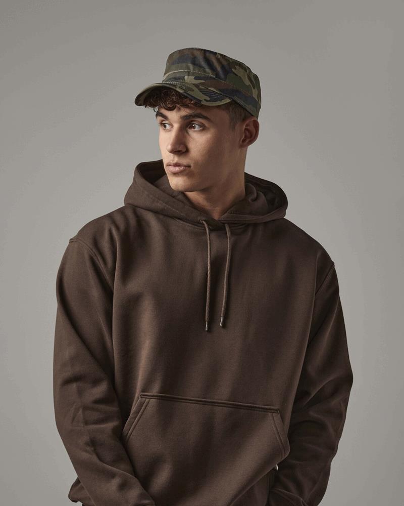 BB33M - CAMO ARMY CAP