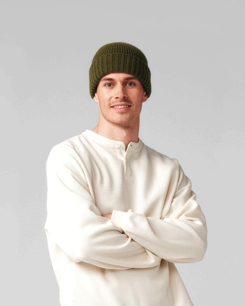 BB389M - STONEFELL BEANIE